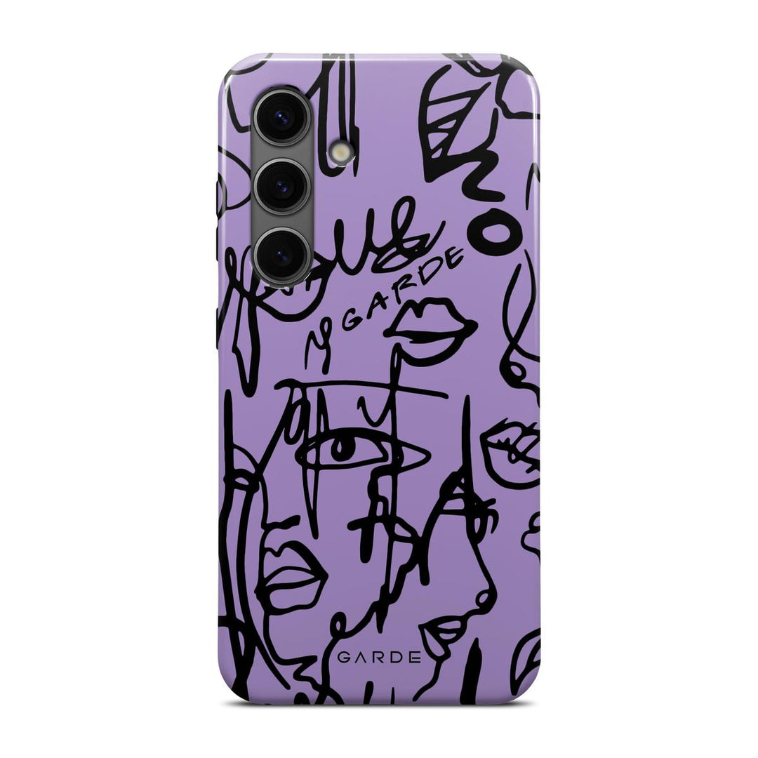 Nareen Mauve - Samsung S24