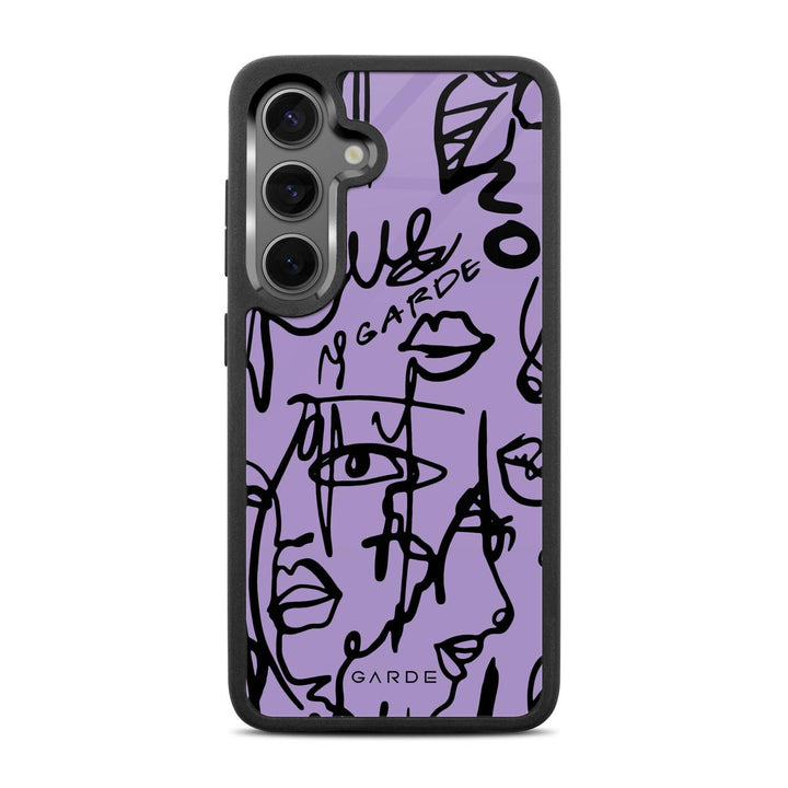 Nareen Mauve - Samsung S24