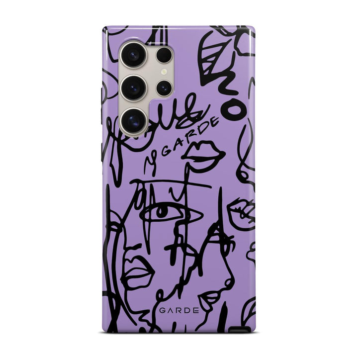 Nareen Mauve - Samsung S24 Ultra