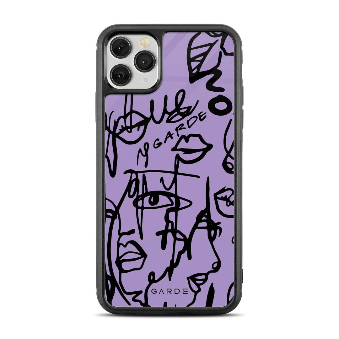 Nareen Mauve - iPhone 11 Pro Max