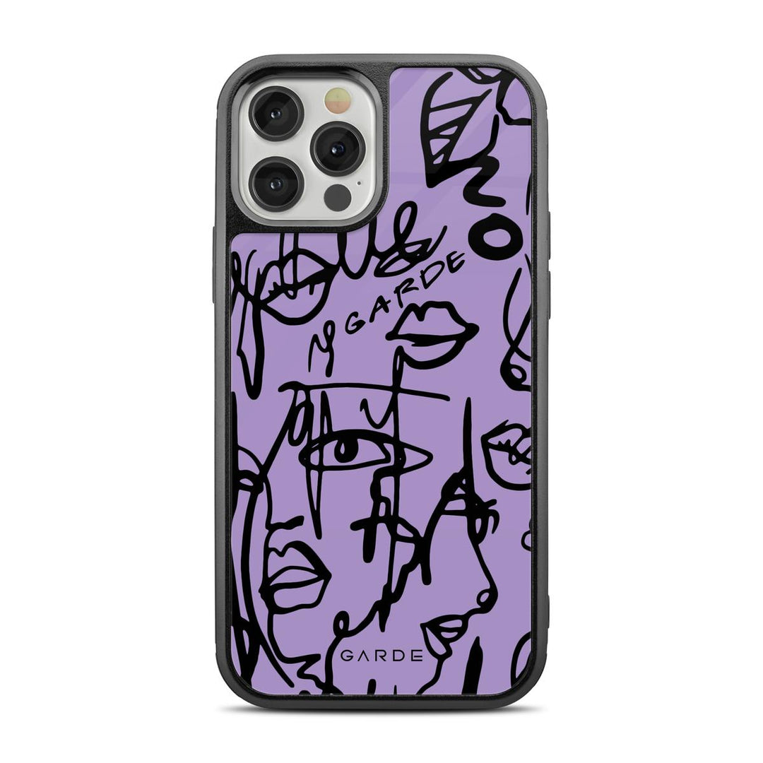 Nareen Mauve - iPhone 12 Pro