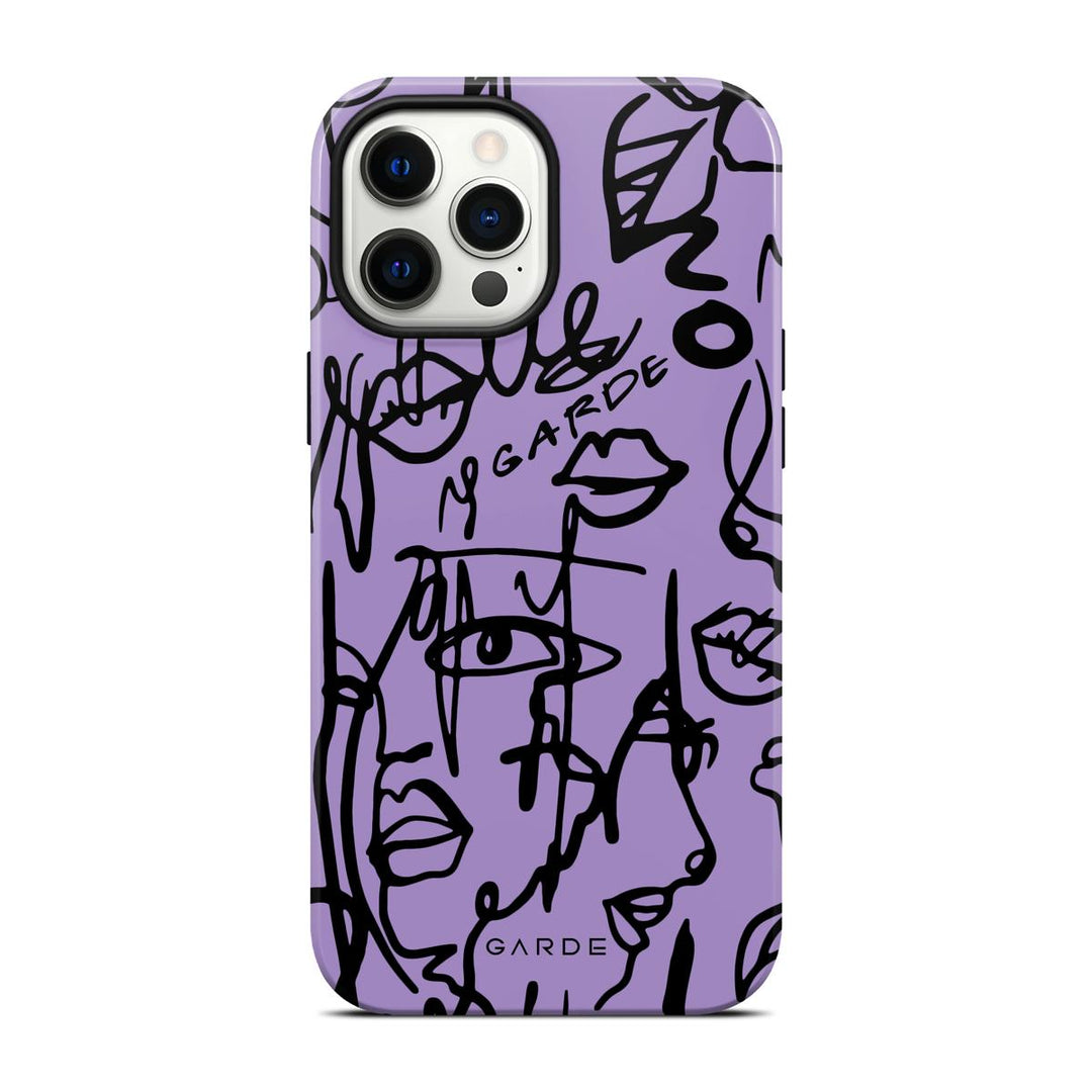 Nareen Mauve - iPhone 12 Pro Max