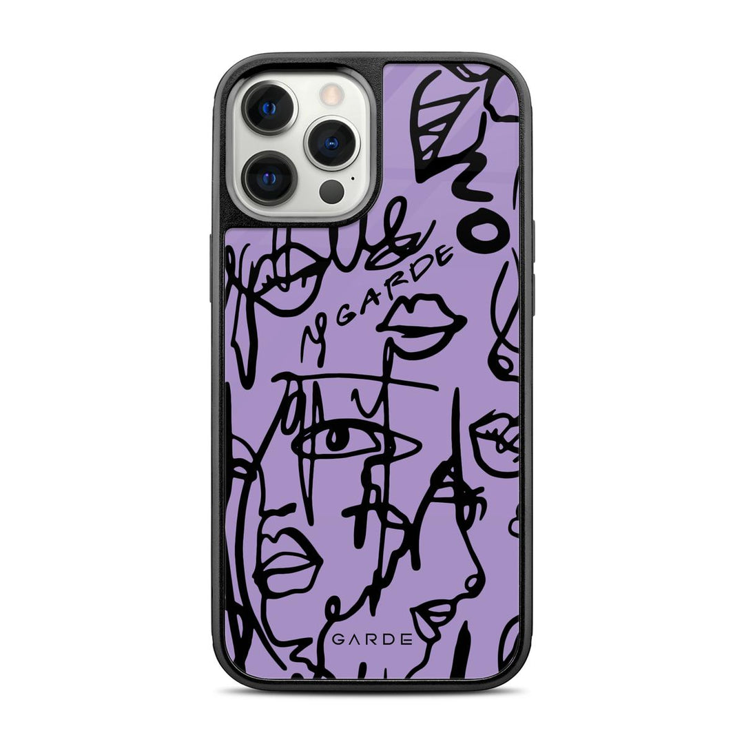 Nareen Mauve - iPhone 12 Pro Max