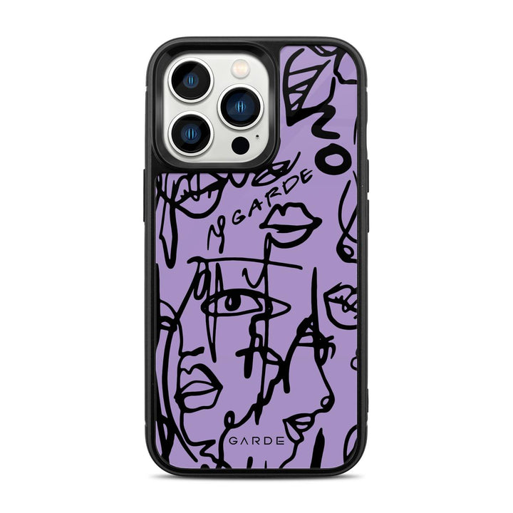 Nareen Mauve - iPhone 13 Pro