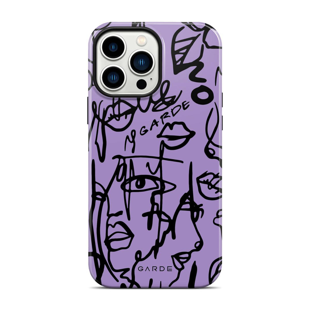 Nareen Mauve - iPhone 13 Pro Max