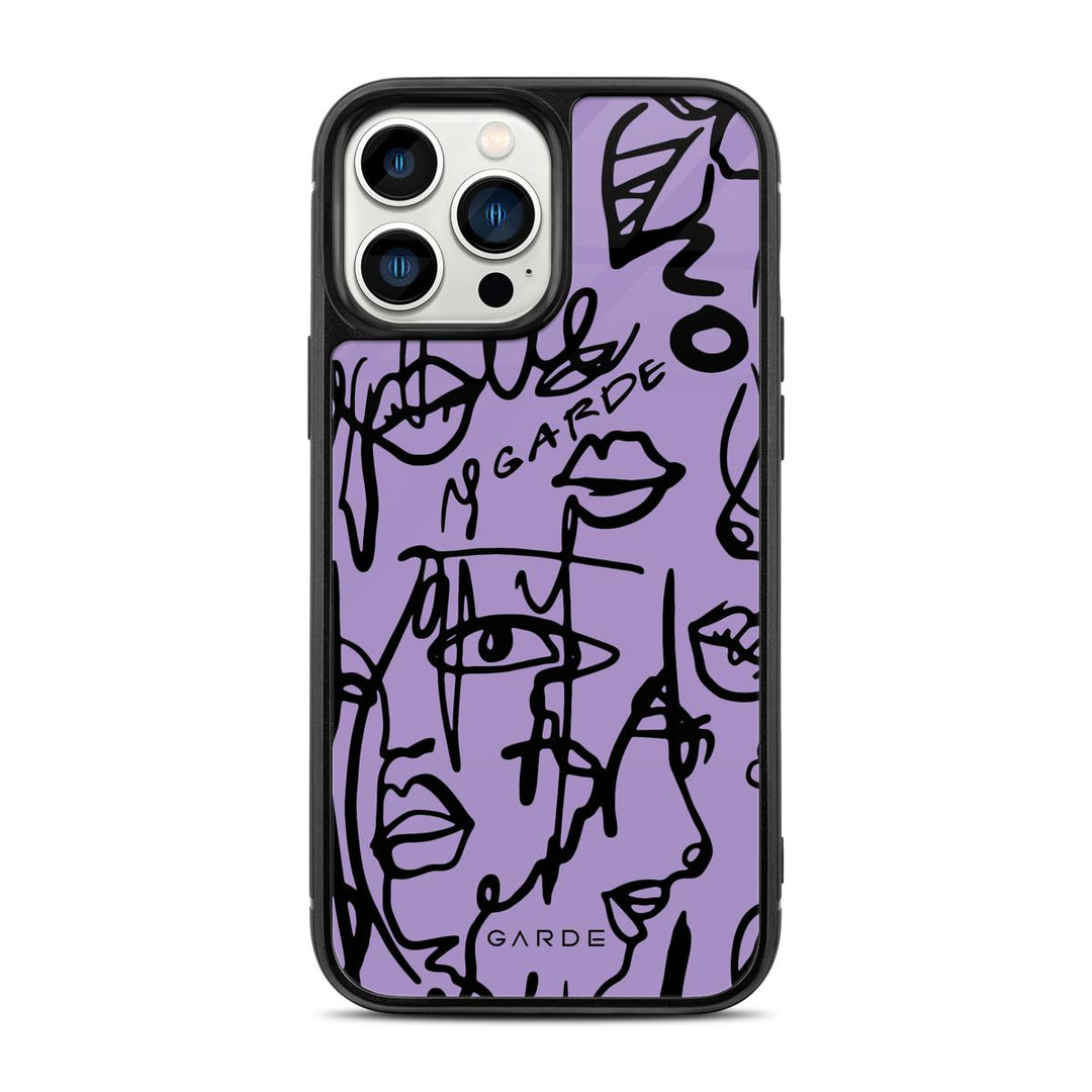 Nareen Mauve - iPhone 13 Pro Max