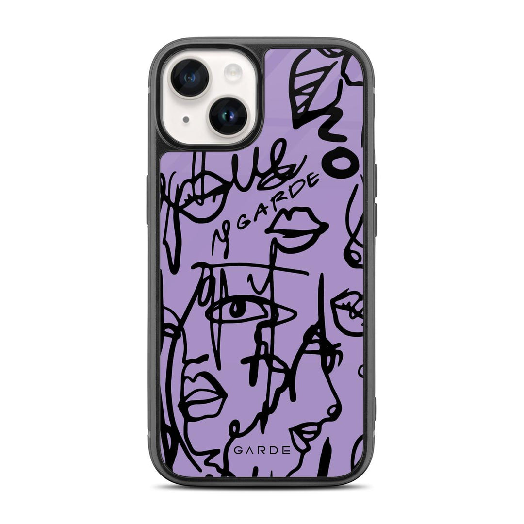 Nareen Mauve - iPhone 14