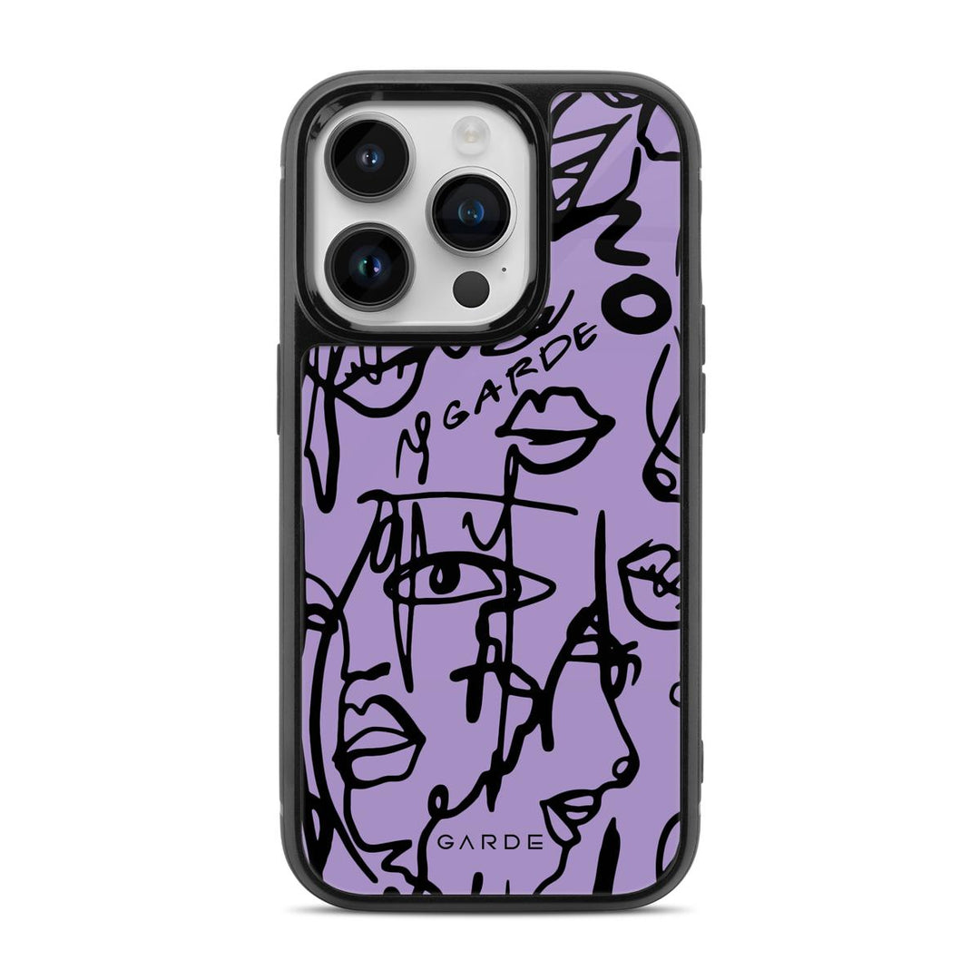 Nareen Mauve - iPhone 14 Pro