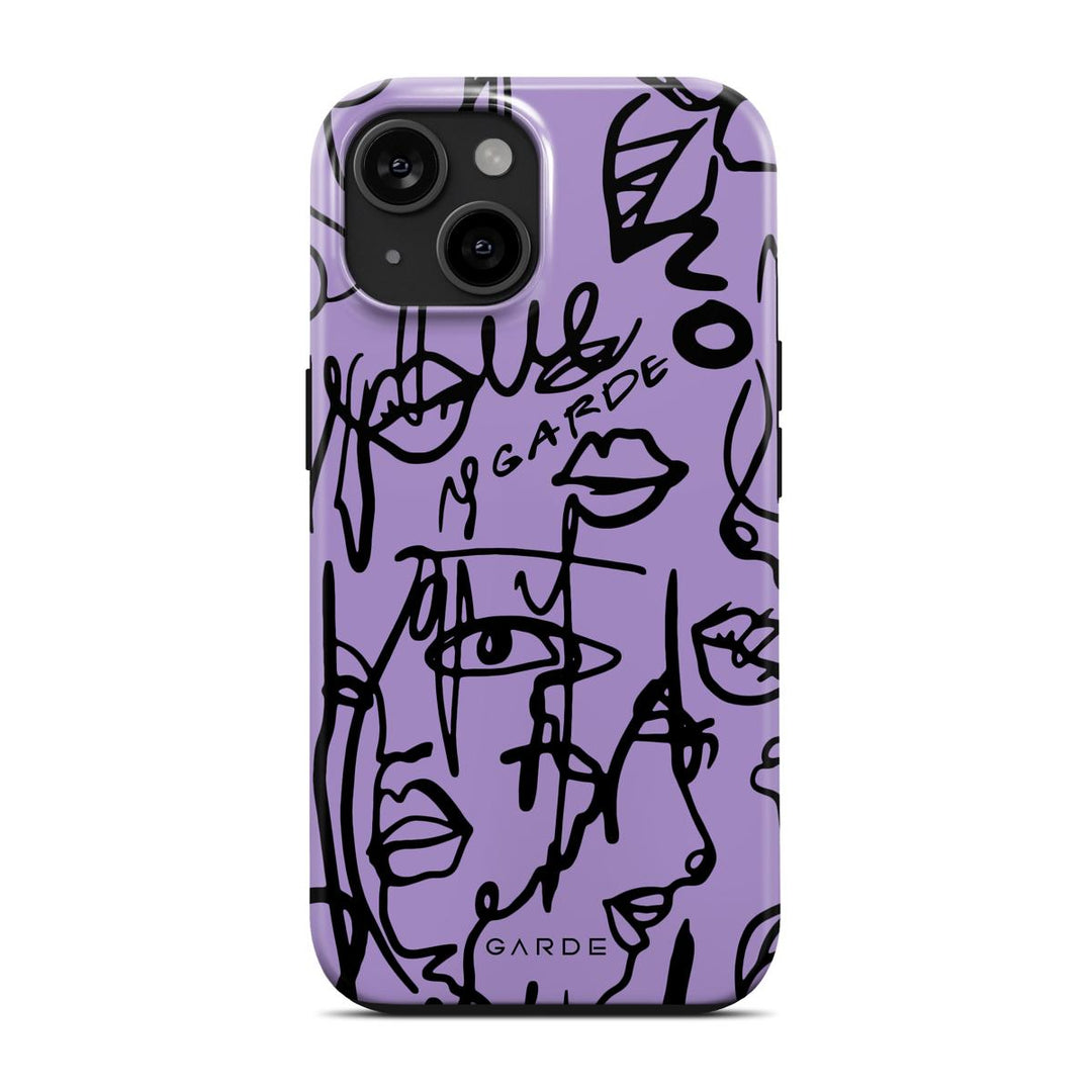 Nareen Mauve - iPhone 15