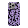 Nareen Mauve - iPhone 15 Pro Max