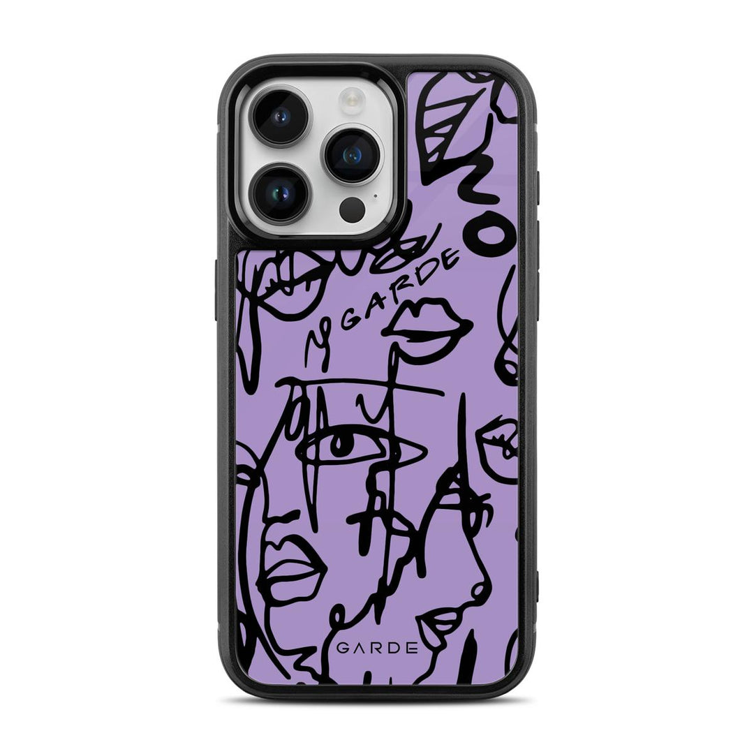Nareen Mauve - iPhone 15 Pro Max