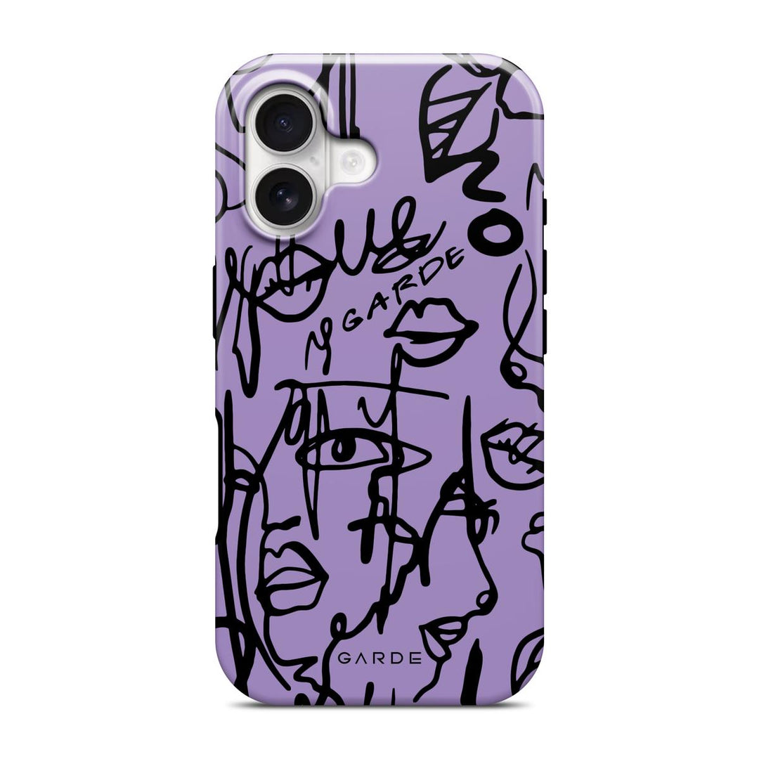 Nareen Mauve - iPhone 16