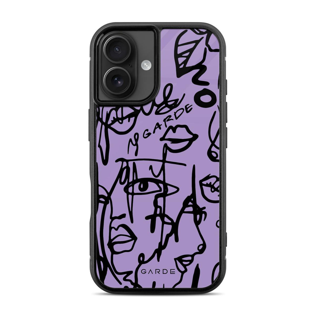 Nareen Mauve - iPhone 16