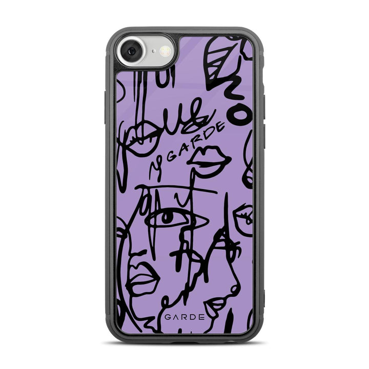 Nareen Mauve - iPhone SE 2020 / 2022