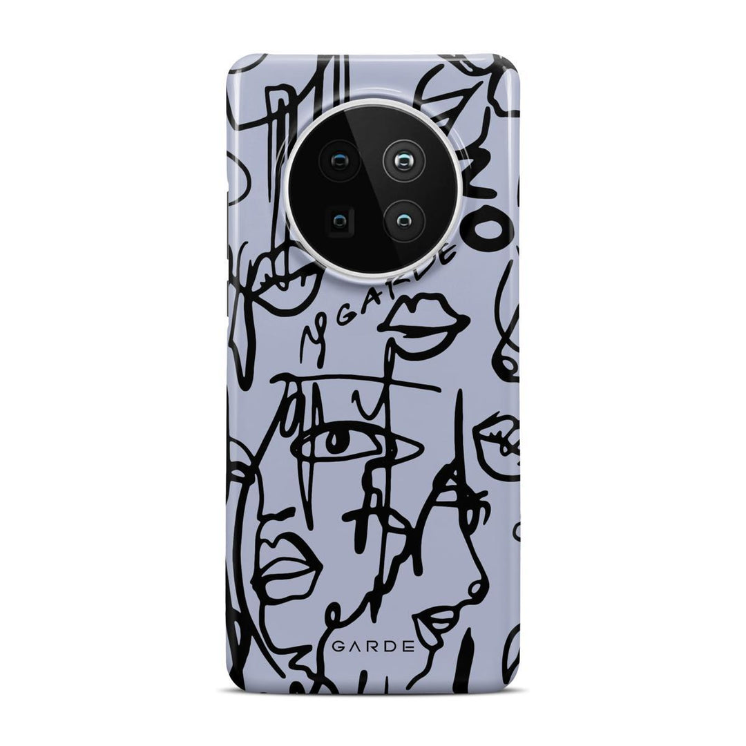 Nareen Mist Huawei Mate 40 Pro Back Cover - Custom Printed Phone Case by Garde