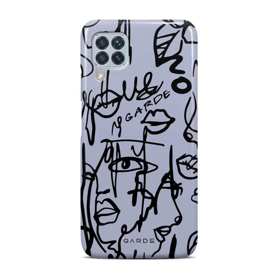 Nareen Mist Huawei P40 Lite Back Cover - Custom Printed Phone Case by Garde