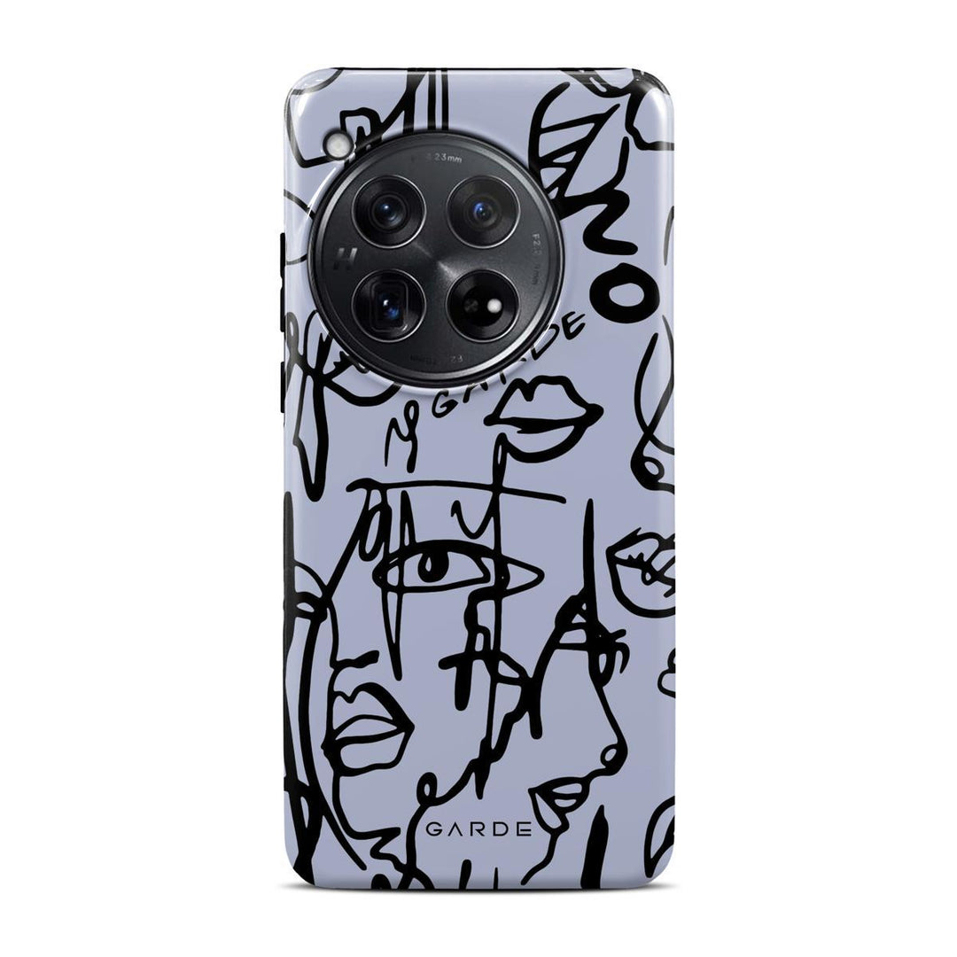 Nareen Mist OnePlus 12 5g Back Cover - Custom Printed Phone Case by Garde