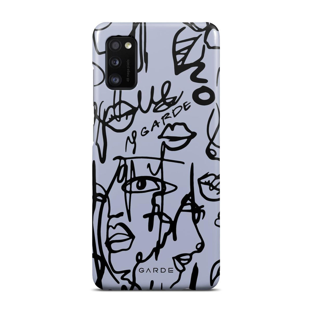 Nareen Mist Samsung A41 5G Back Cover - Custom Printed Phone Case by Garde