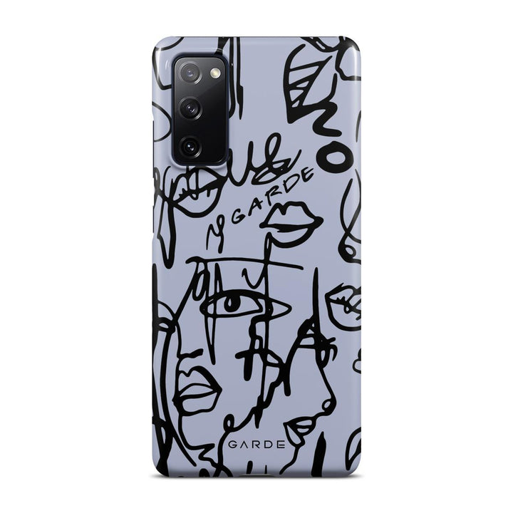 Nareen Mist Samsung S20 FE Back Cover - Custom Printed Phone Case by Garde