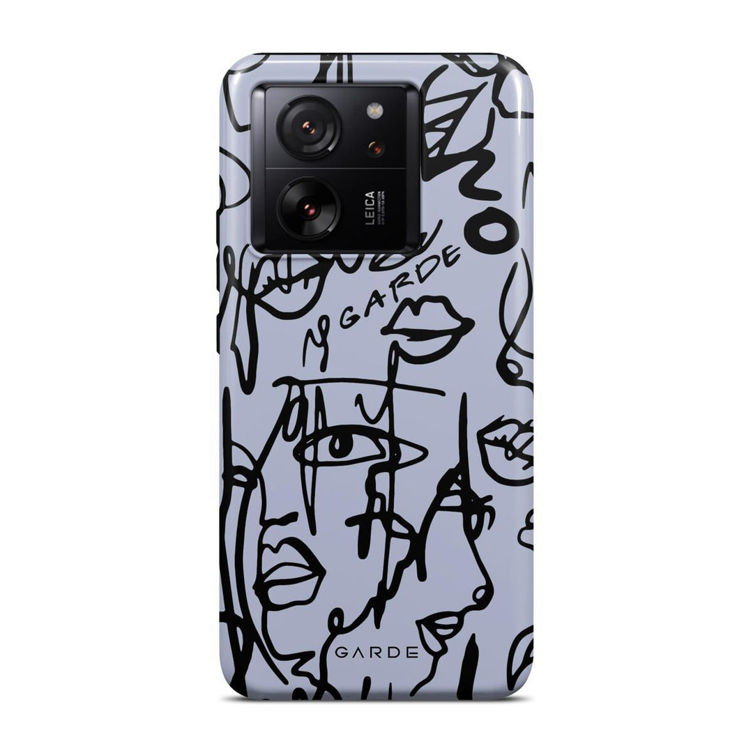 Nareen Mist Xiaomi 13T / 13T Pro Back Cover - Custom Printed Phone Case by Garde