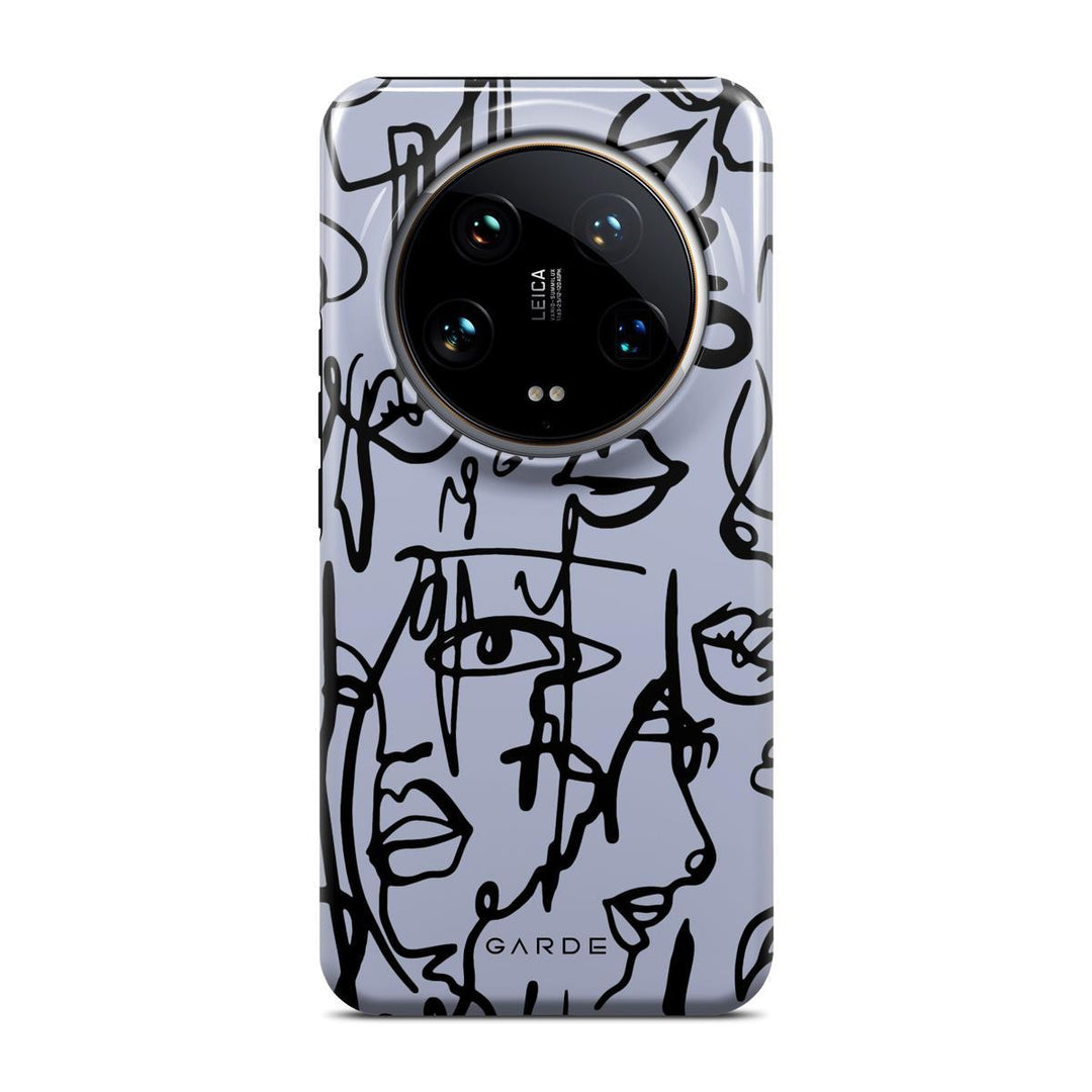 Nareen Mist Xiaomi 14 Ultra Back Cover - Custom Printed Phone Case by Garde