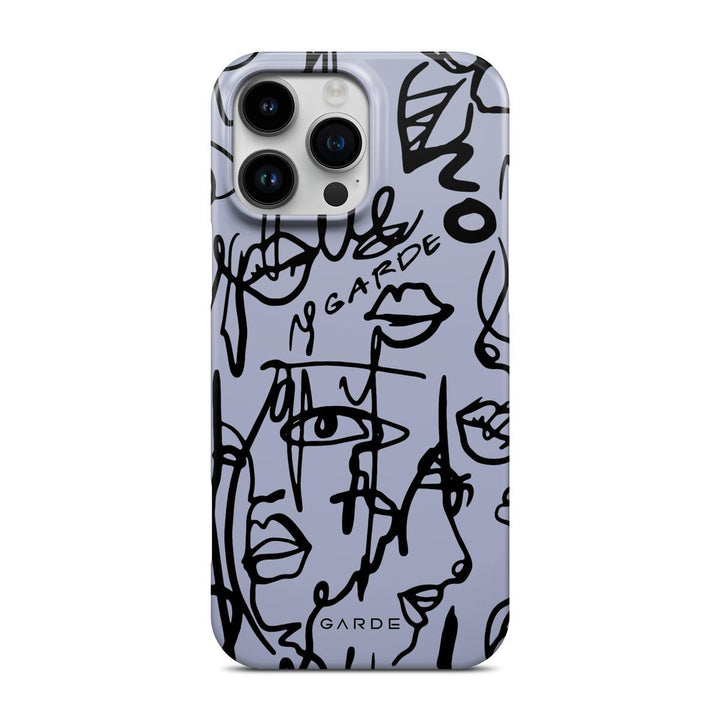 Nareen Mist iPhone 16 Pro Max Back Cover - Custom Printed Phone Case by Garde