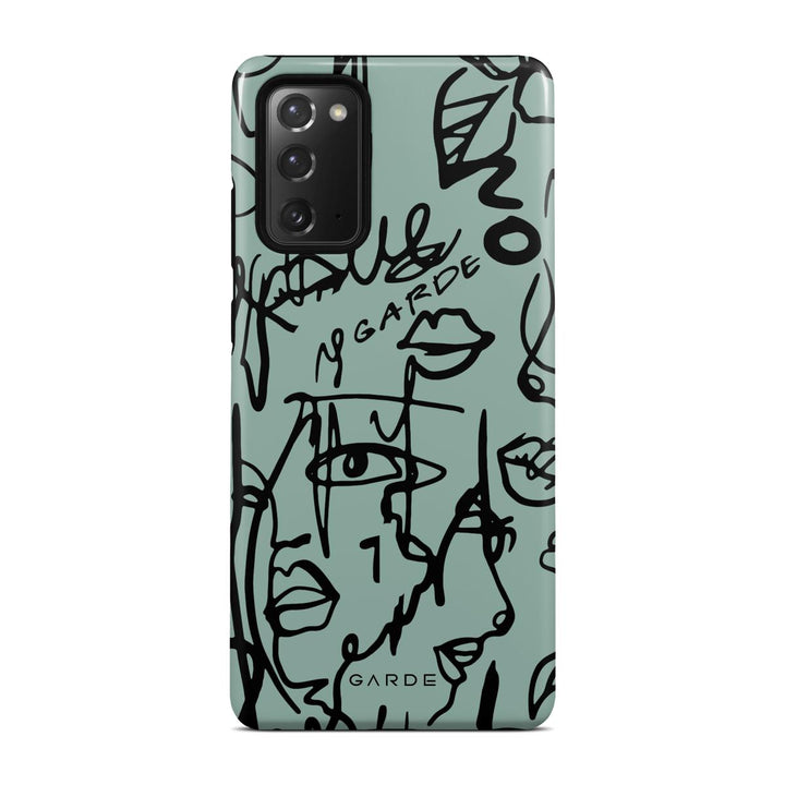 Nareen Sage - Samsung Note 20