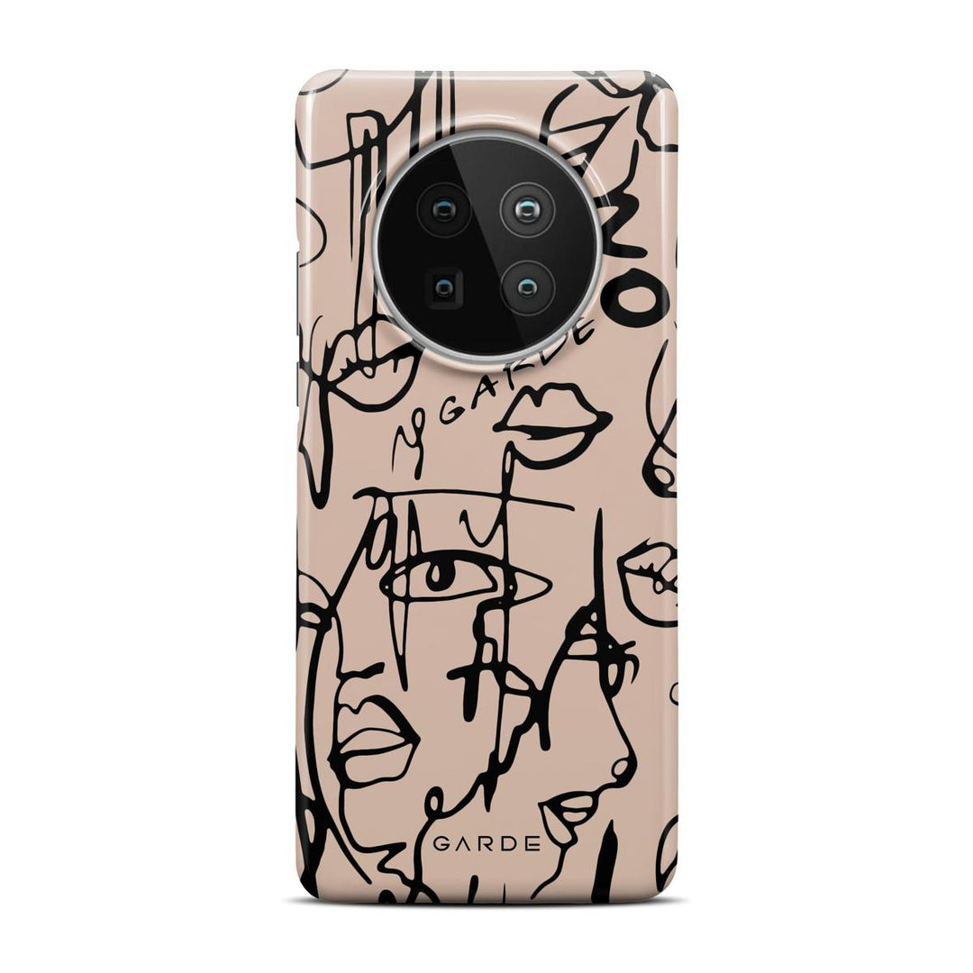 Nareen Sand Huawei Mate 40 Back Cover - Custom Printed Phone Case by Garde