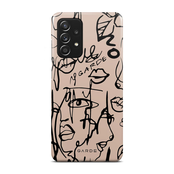Nareen Sand Samsung A52 / A52s Back Cover - Custom Printed Phone Case by Garde