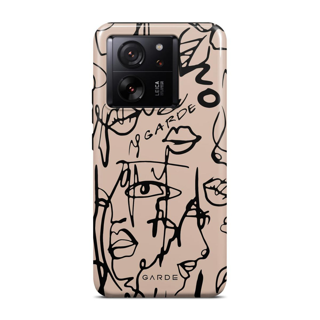 Nareen Sand Xiaomi 13T / 13T Pro Back Cover - Custom Printed Phone Case by Garde