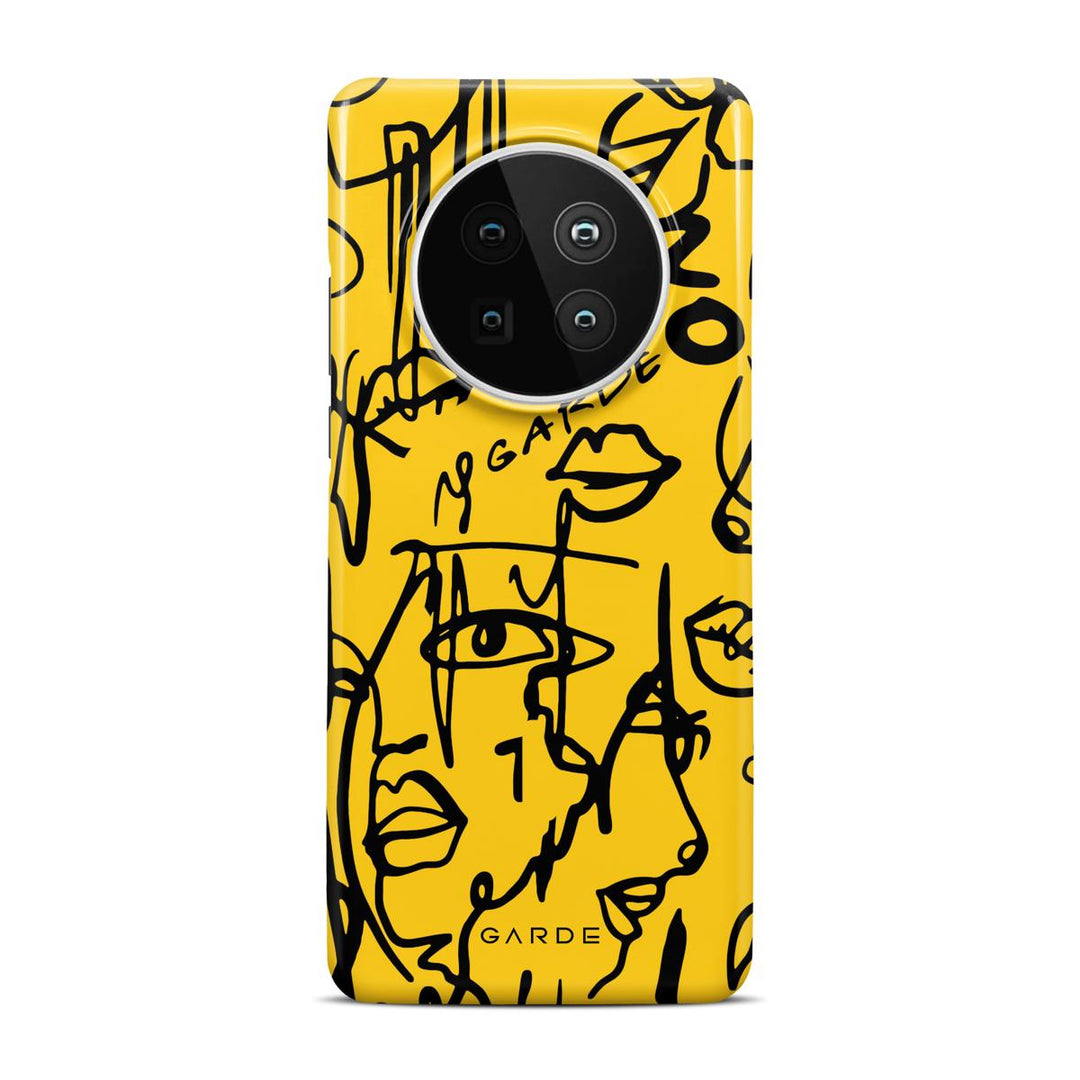 Nareen Zinnia Huawei Mate 40 Pro Back Cover - Custom Printed Phone Case by Garde