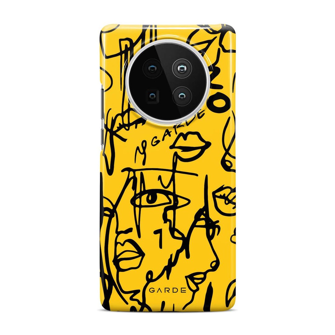Nareen Zinnia Huawei Mate 40 Pro Plus Back Cover - Custom Printed Phone Case by Garde