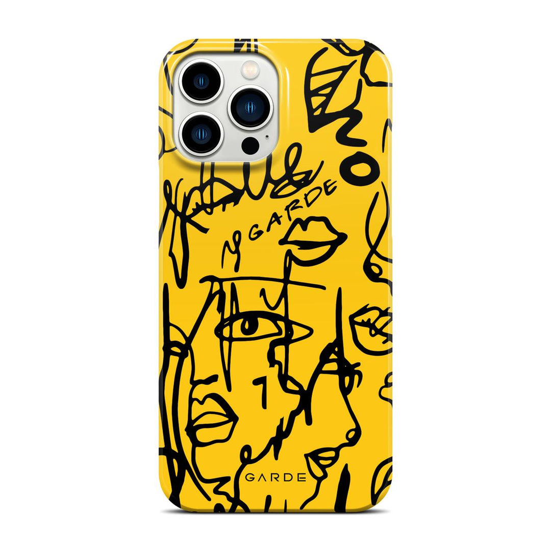 Nareen Zinnia iPhone 13 Pro Max Back Cover - Custom Printed Phone Case by Garde