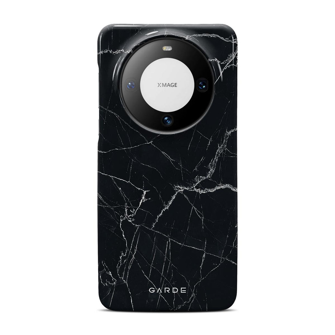 Nero Marquina Huawei Mate 60 Pro Back Cover - Custom Printed Phone Case by Garde