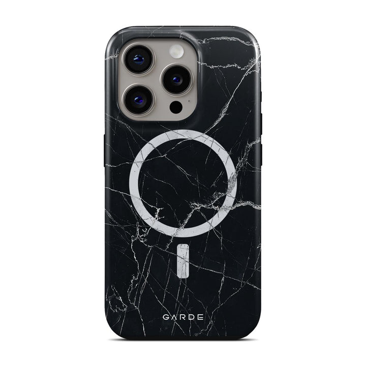 Nero Marquina - iPhone 15 Pro