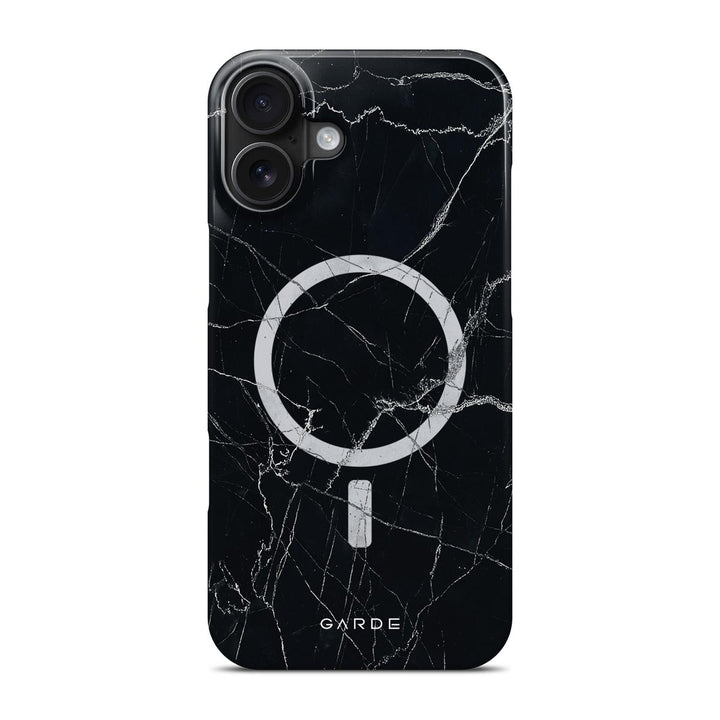 Nero Marquina - iPhone 16 Plus
