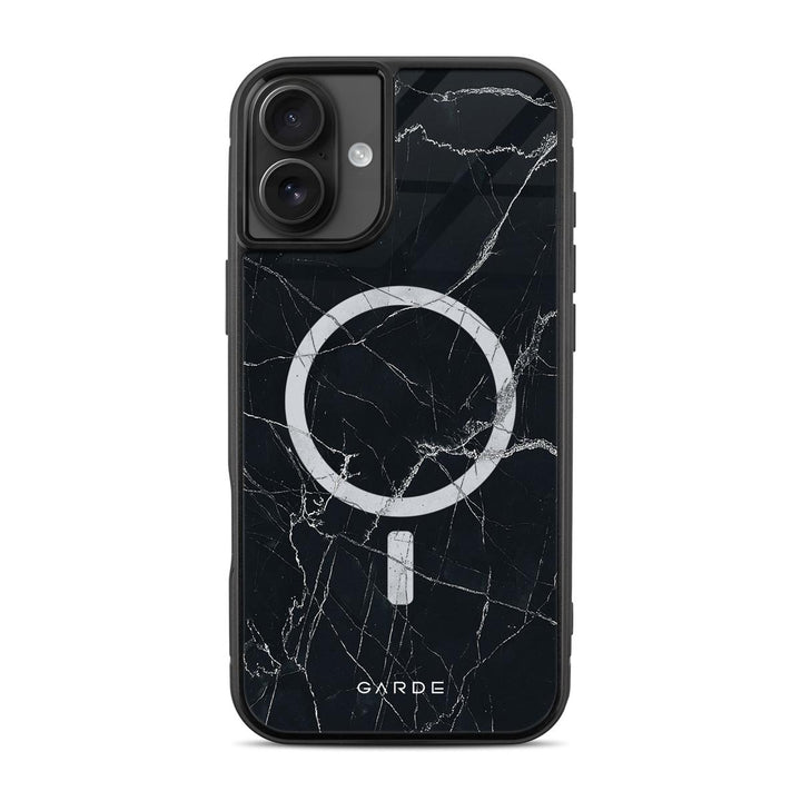 Nero Marquina - iPhone 16 Plus