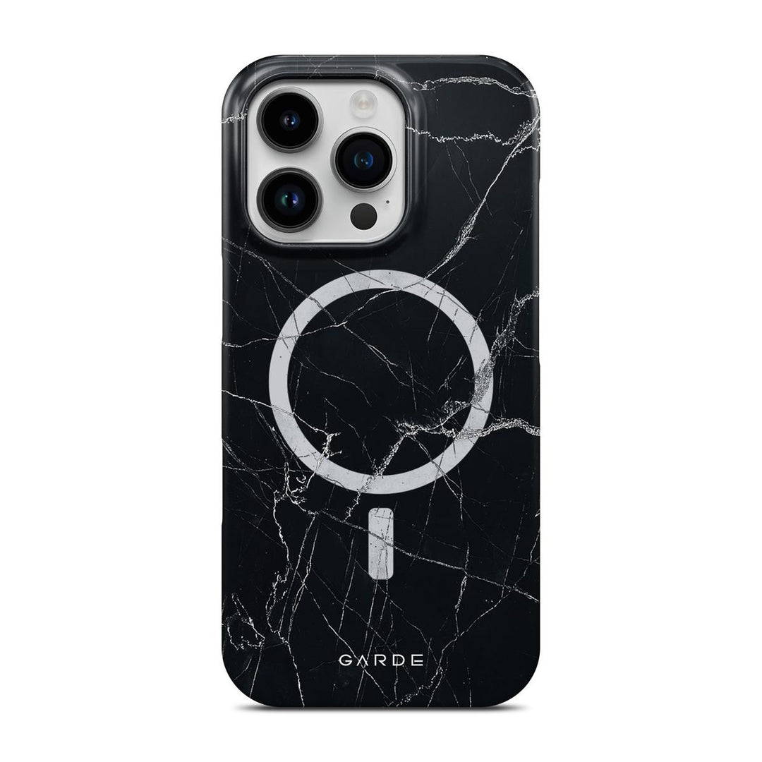 Nero Marquina - iPhone 16 Pro
