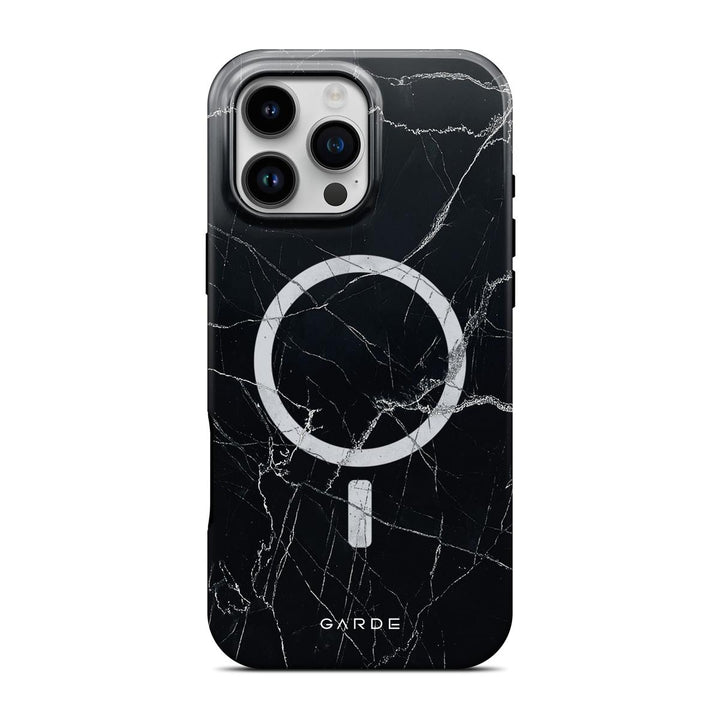 Nero Marquina - iPhone 16 Pro Max
