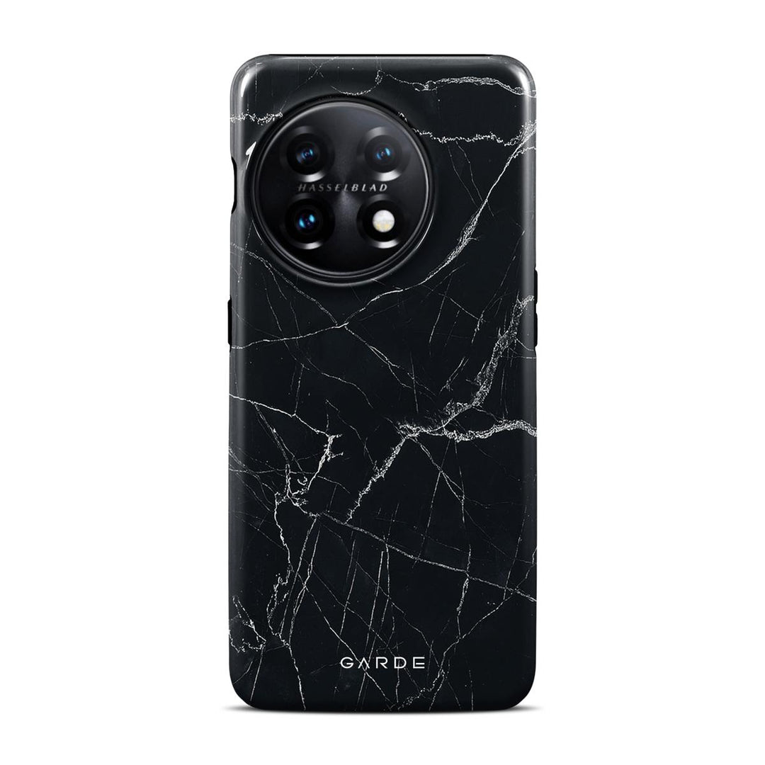 Nero Marquina OnePlus 11 Back Cover - Custom Printed Phone Case by Garde