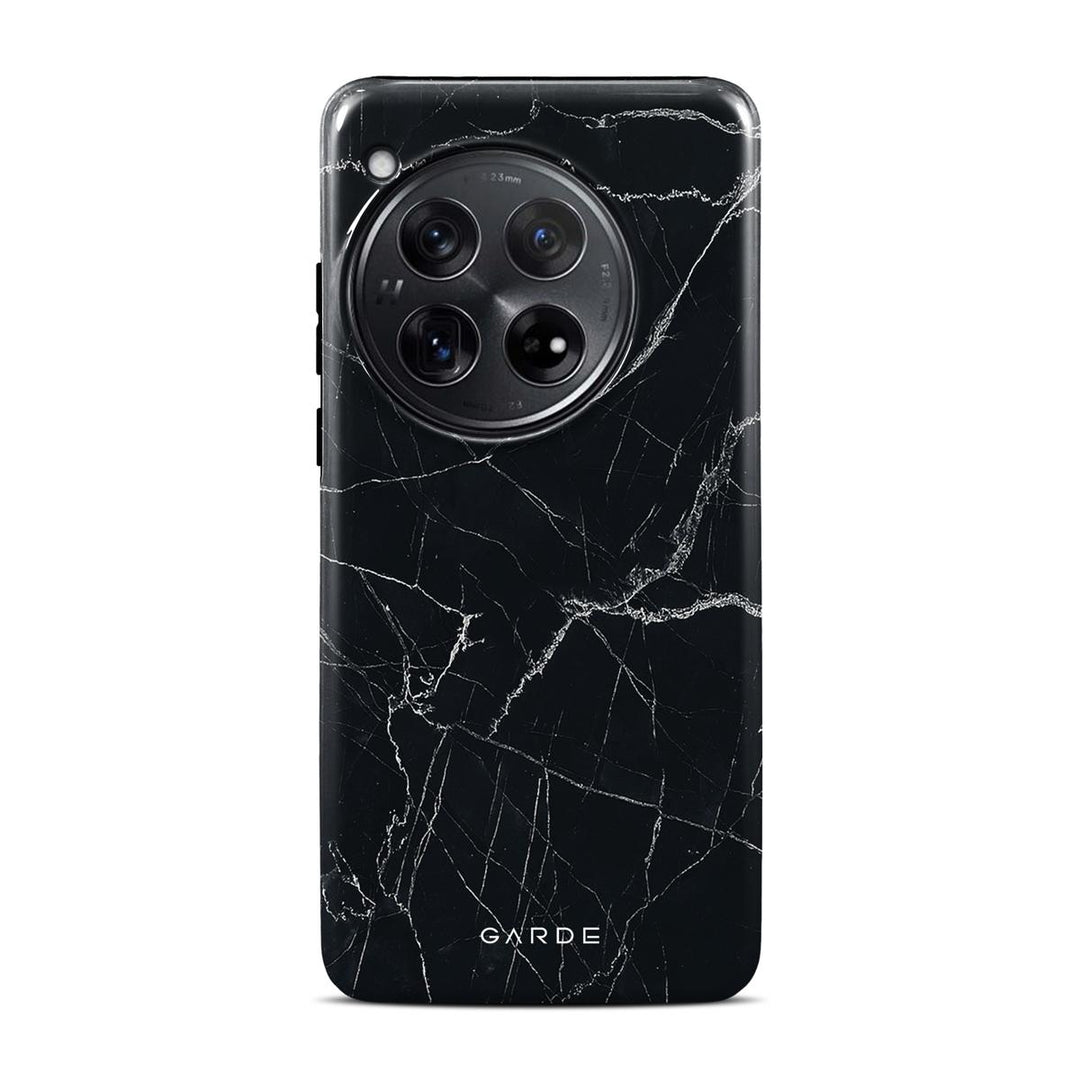 Nero Marquina OnePlus 12 5g Back Cover - Custom Printed Phone Case by Garde