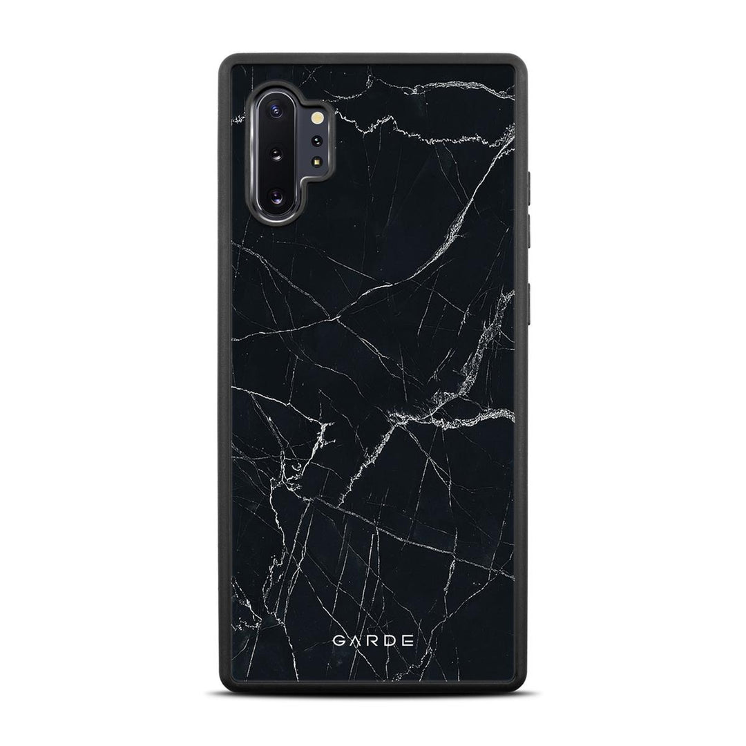 Nero Marquina - Samsung Note 10 Plus
