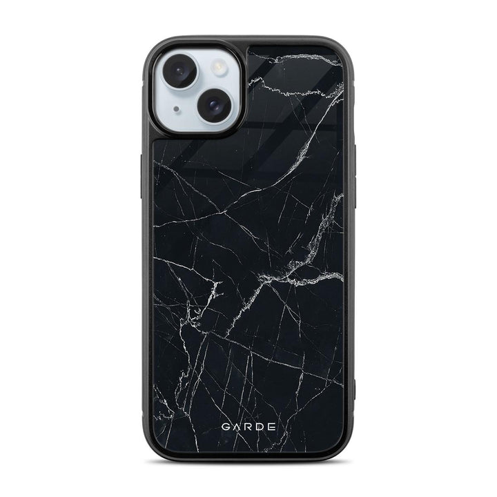 Nero Marquina - iPhone 15 Plus