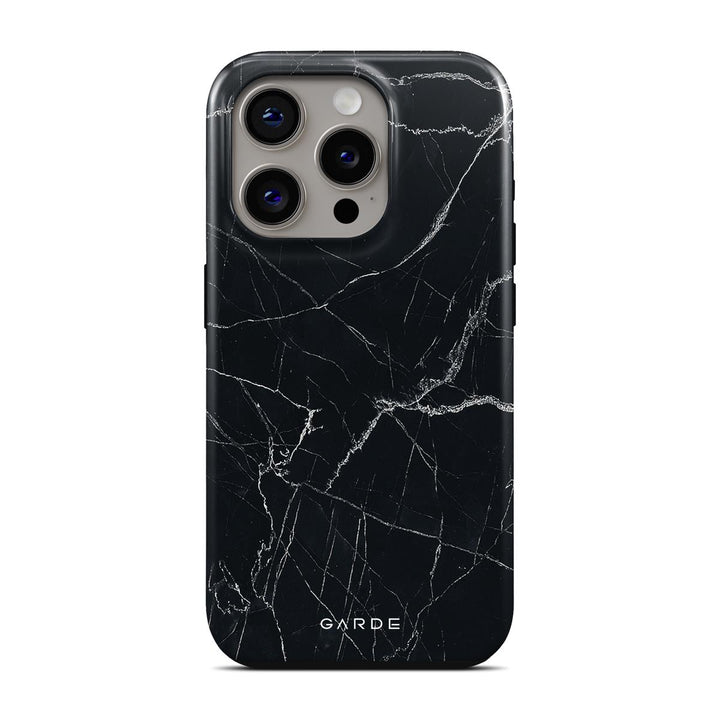 Nero Marquina - iPhone 15 Pro