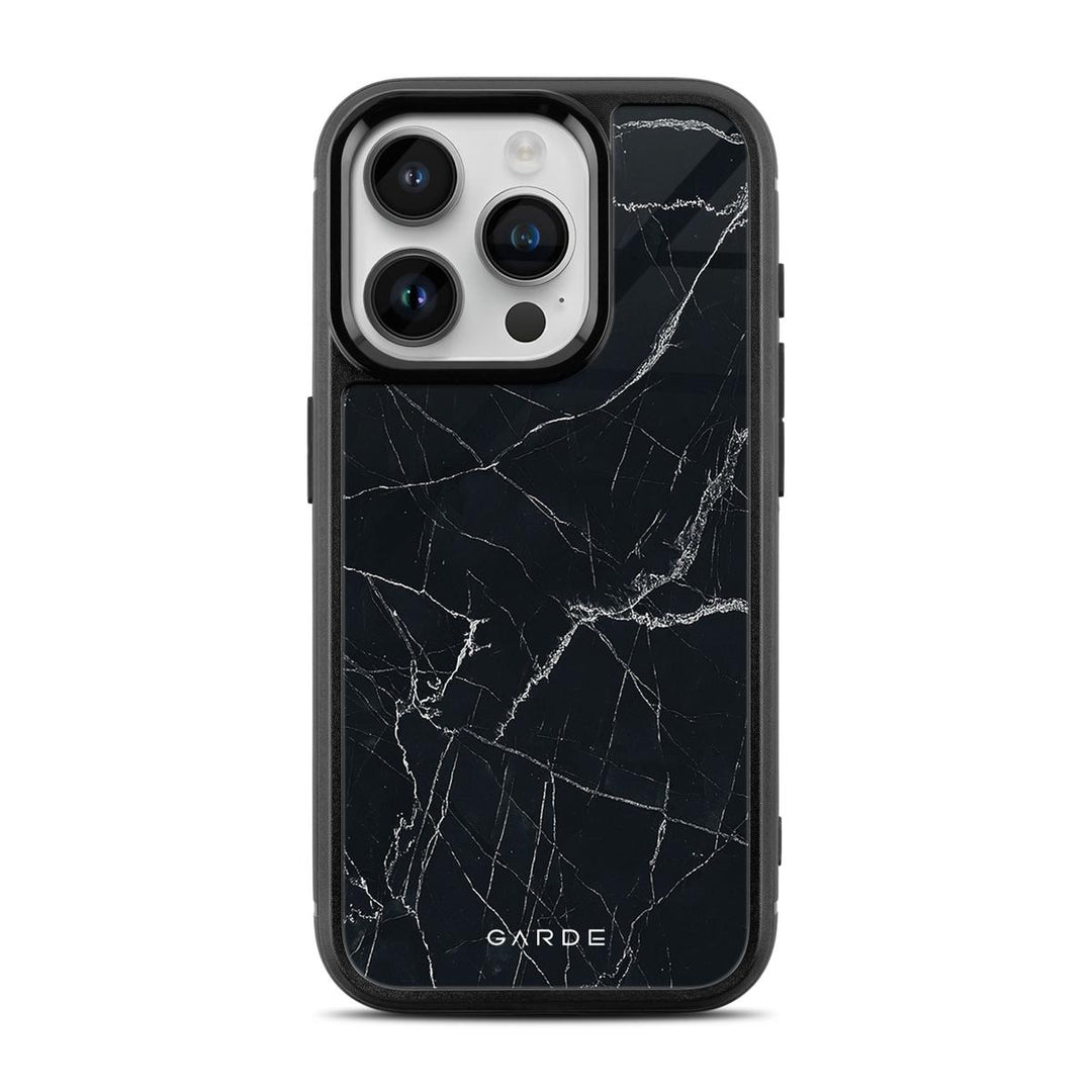 Nero Marquina - iPhone 15 Pro
