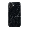 Nero Marquina - iPhone 16 Plus