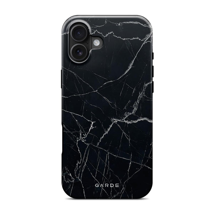 Nero Marquina - iPhone 16 Plus