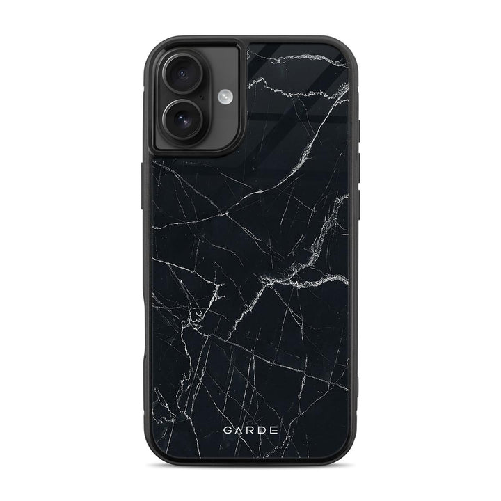 Nero Marquina - iPhone 16 Plus