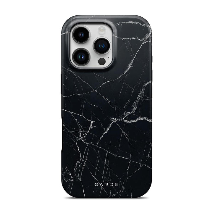 Nero Marquina - iPhone 16 Pro