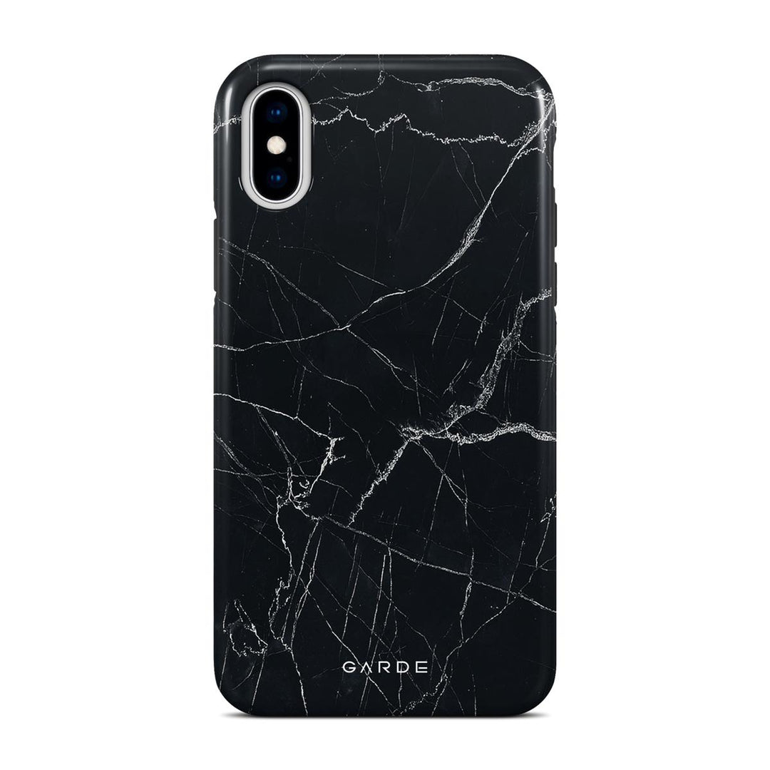 Nero Marquina - iPhone X / Xs